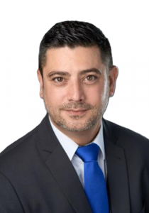 Aaron Oehrli