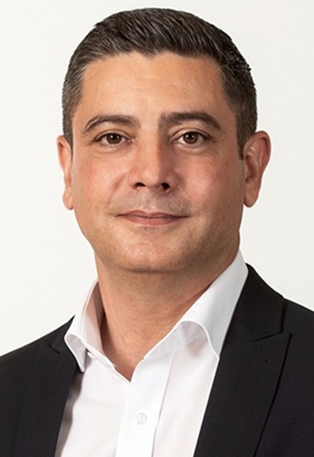 Aaron Oehrli